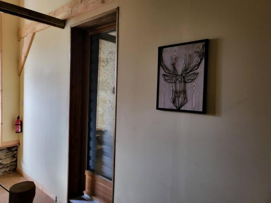 Cier De Riviere "Les Cerfs" Apartment Ngoại thất bức ảnh