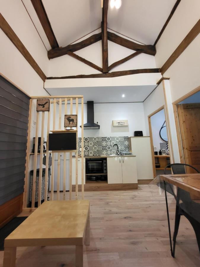 Cier De Riviere "Les Cerfs" Apartment Ngoại thất bức ảnh